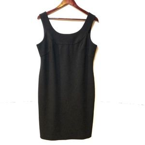 Magaschoni Black Dress